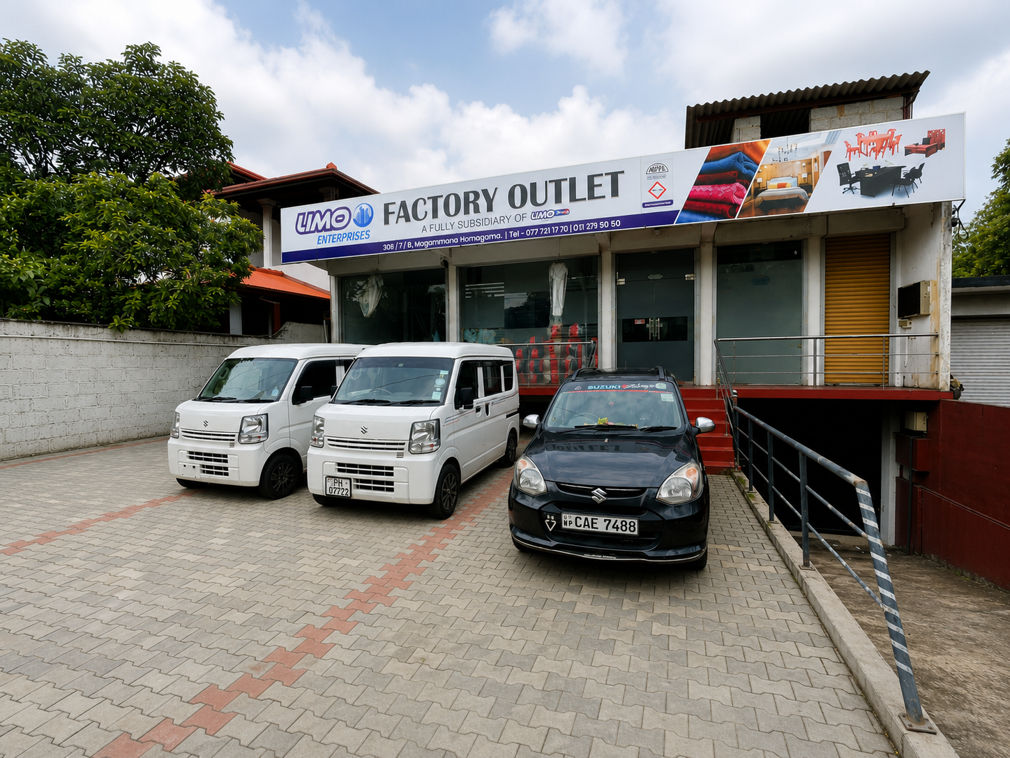 Limo Enterprises Factory Outlet