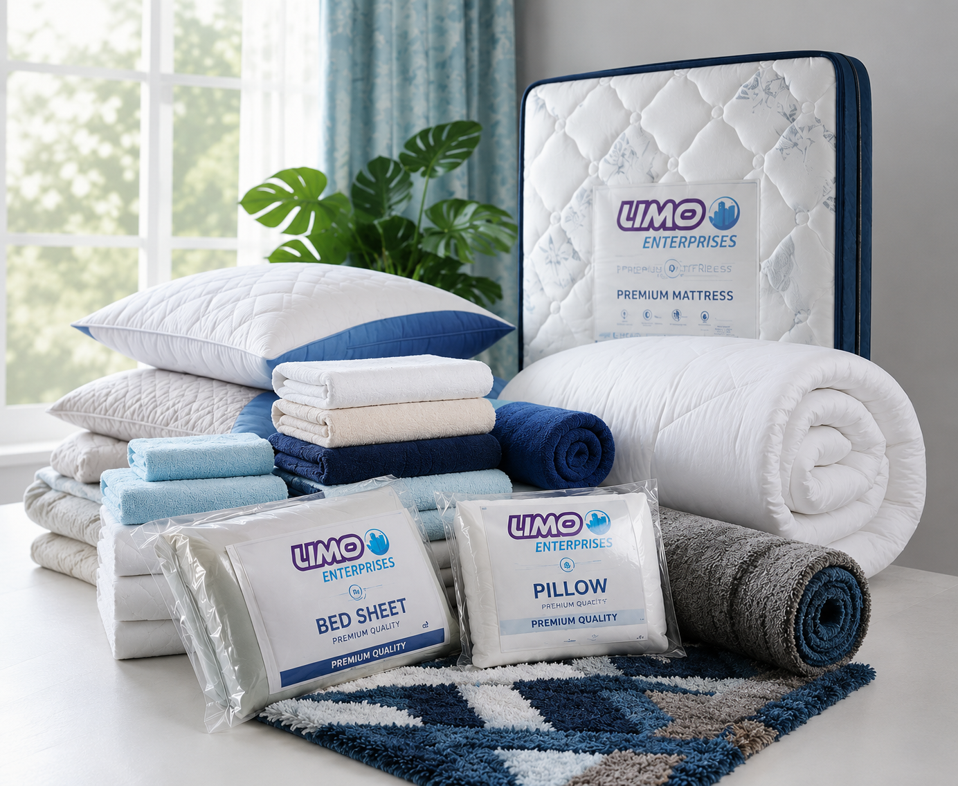Limo Enterprises home essentials