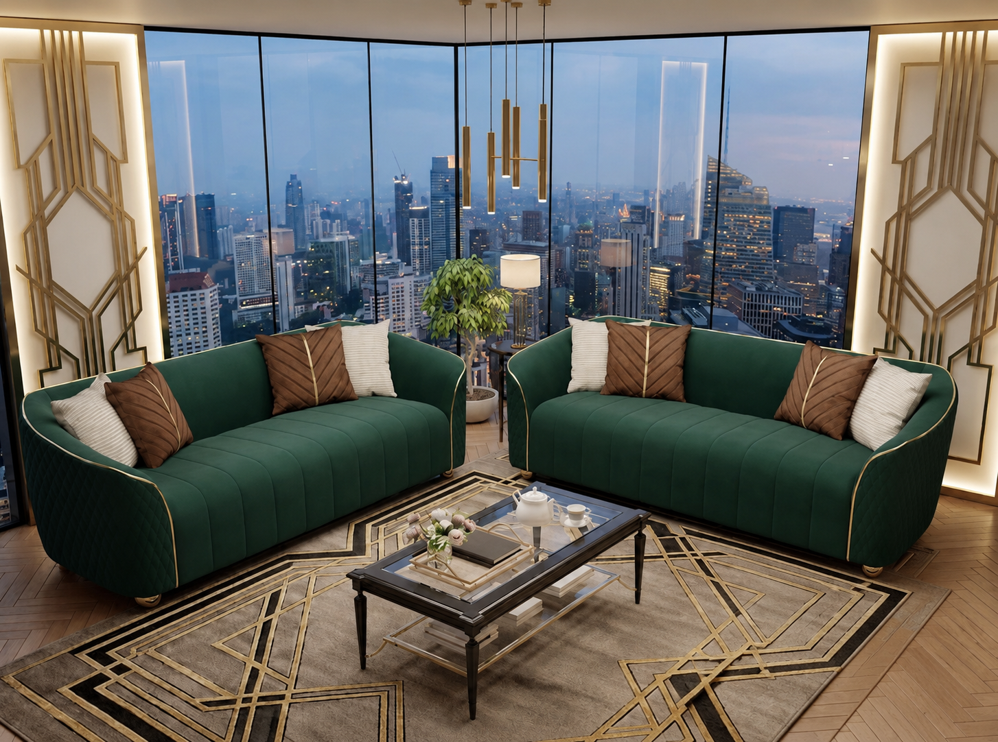 Limo Furniture premium sofas and furniture