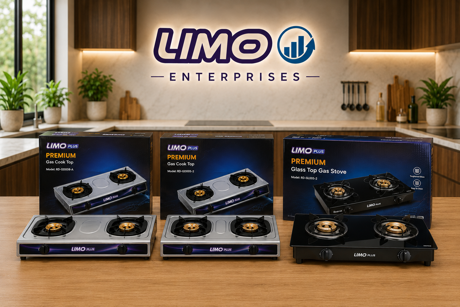Limo electric kettle