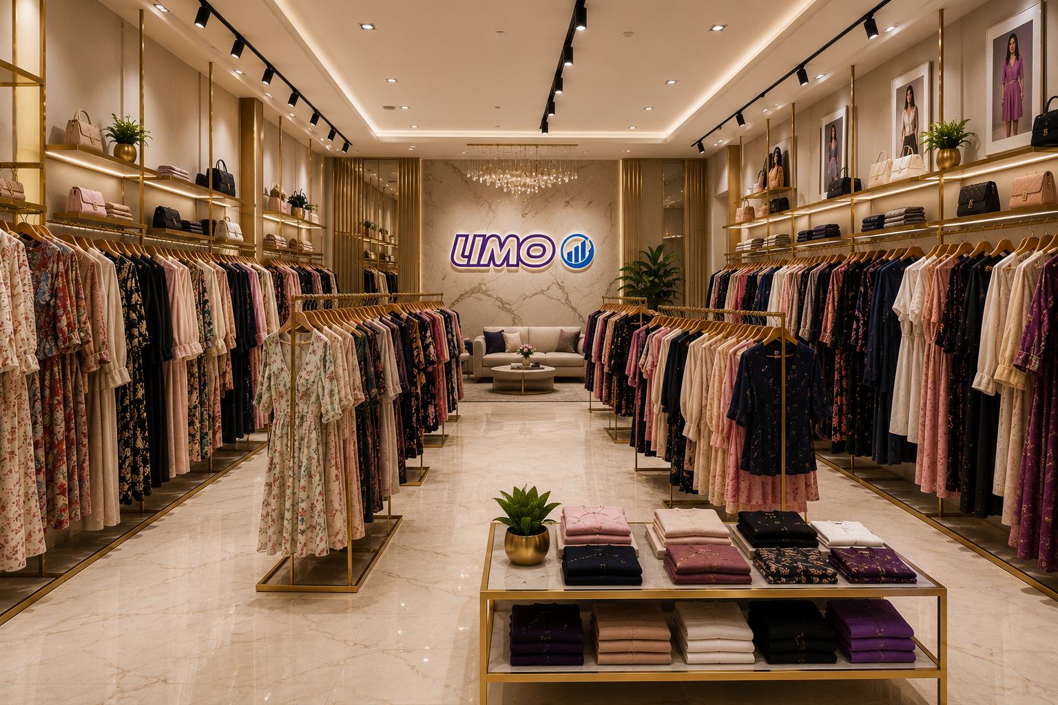 Limo Clothing collection