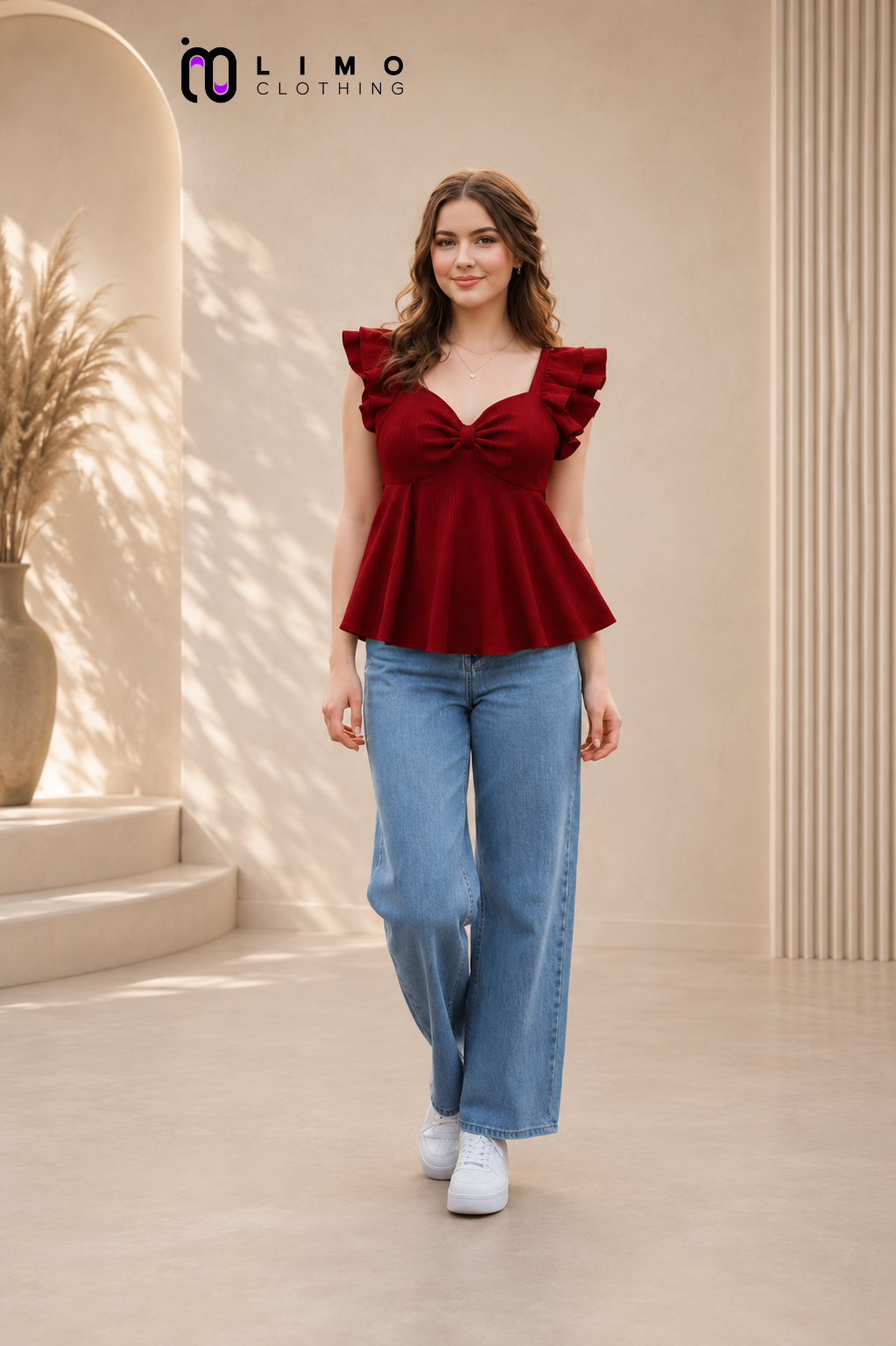 Ladies Tops